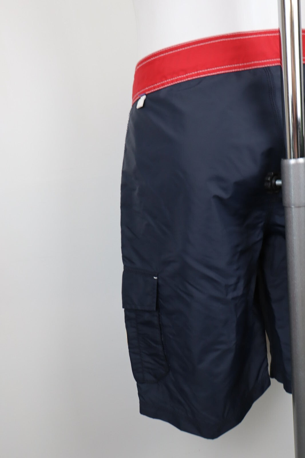 NORTH SAILS COSTUME PANTALONCINO MARE UOMO TG 33 MEN SWIMSUIT VINTAGE CASUAL