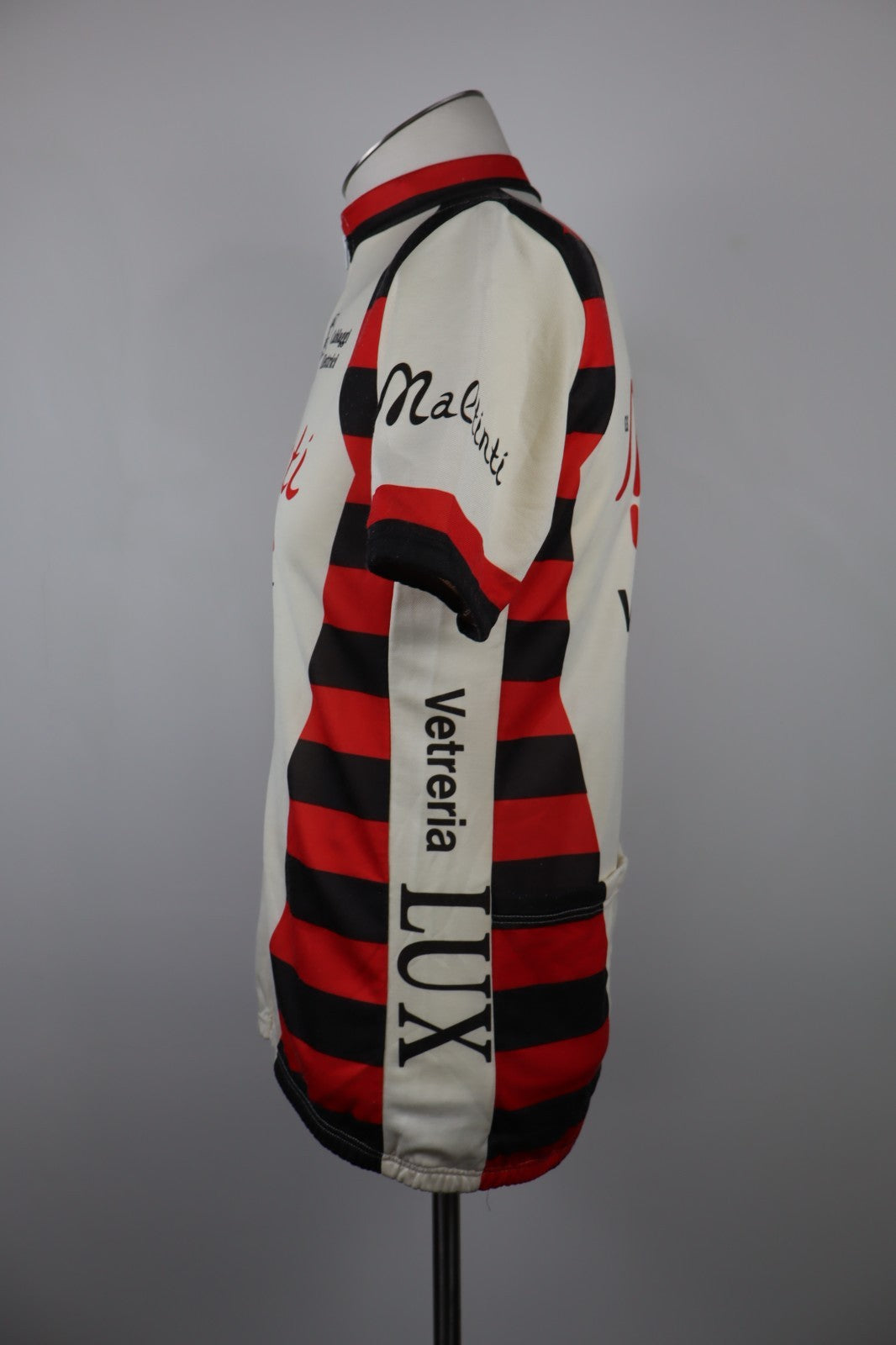 VIFRA MAGLIA CICLISMO CYCLING UOMO TG. 5 MAN SHIRT BIKE SPORT VINTAGE