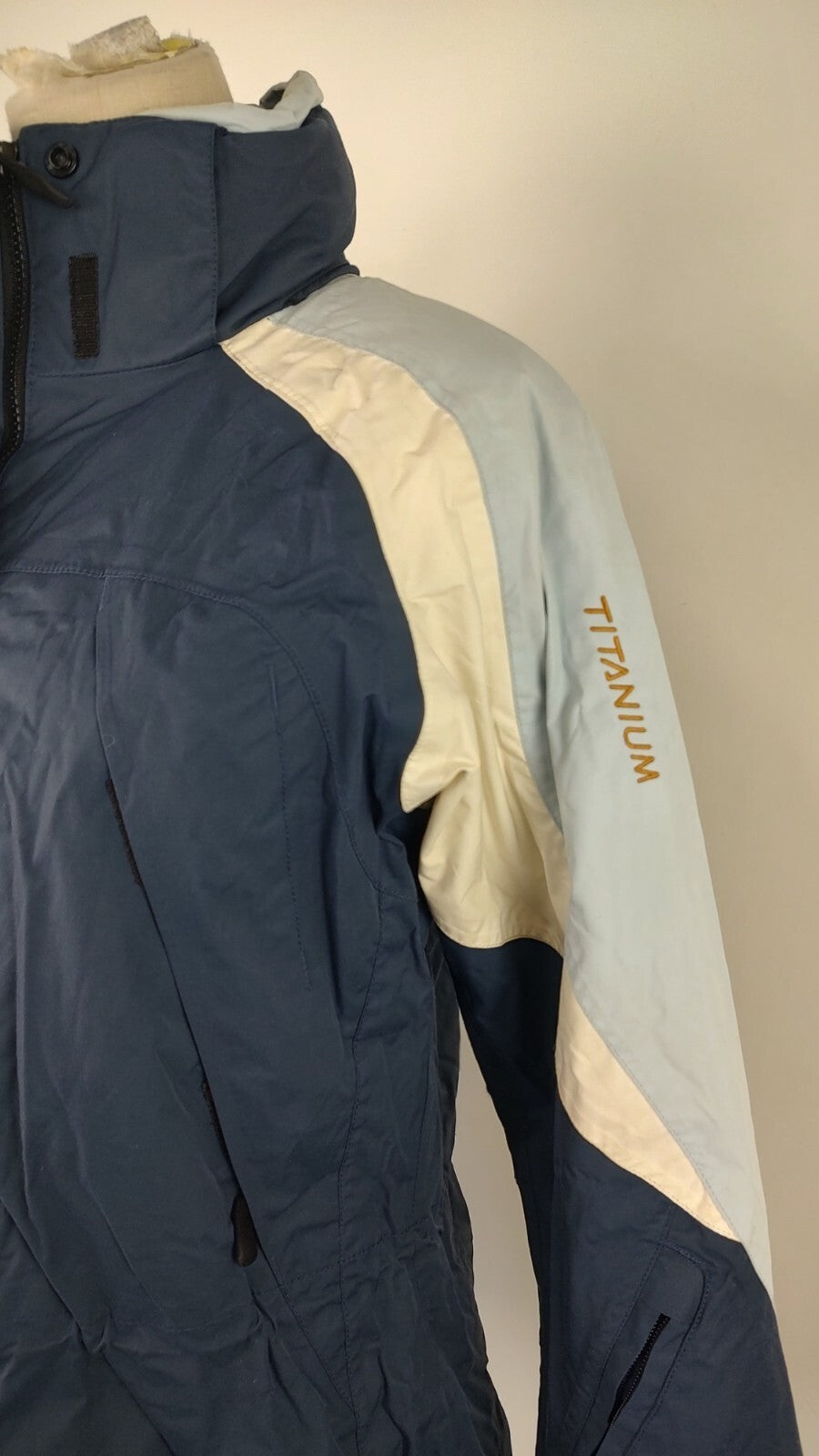 COLUMBIA GIUBBINO IMBOTTITO GIACCA  DONNA Tg. M WOMAN CASUAL JACKET PADDED