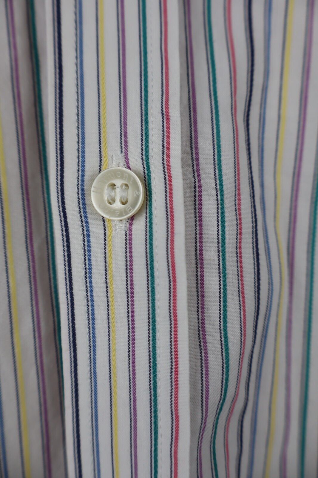 HARMONT & BLAINE CAMICIA UOMO TG.  XL MAN CASUAL VINTAGE SHIRT COTONE COTTON