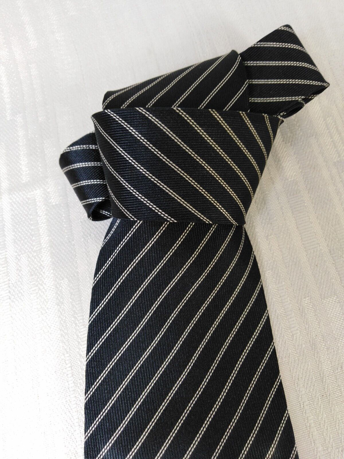 AMMIRATI ROMA 100% SILK TIE SETA CRAVATTA NECKTIE MADE IN ITALY