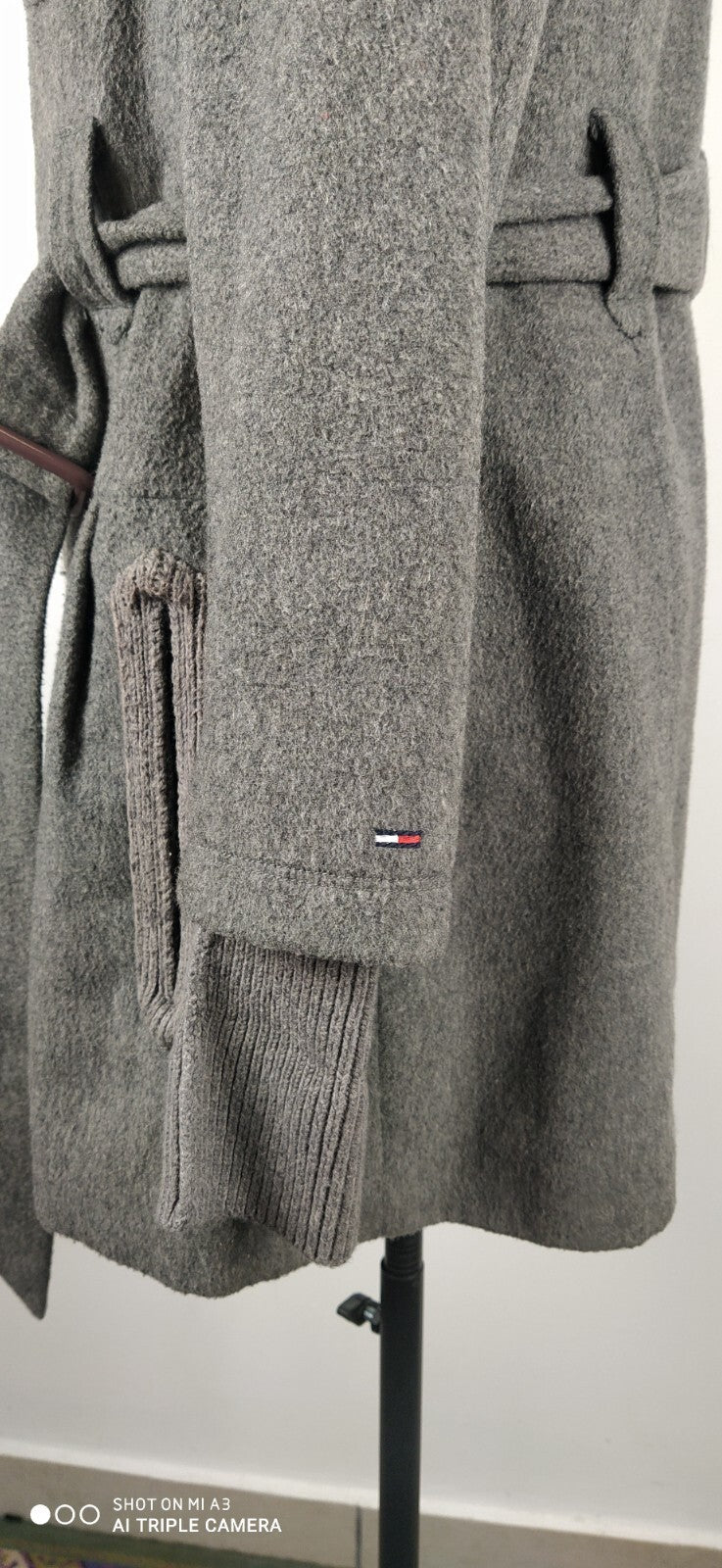 TOMMY HILFIGER GIUBBINO GIACCONE DONNA Tg M VINTAGE WOMAN JACKET CASUAL VINTAGE