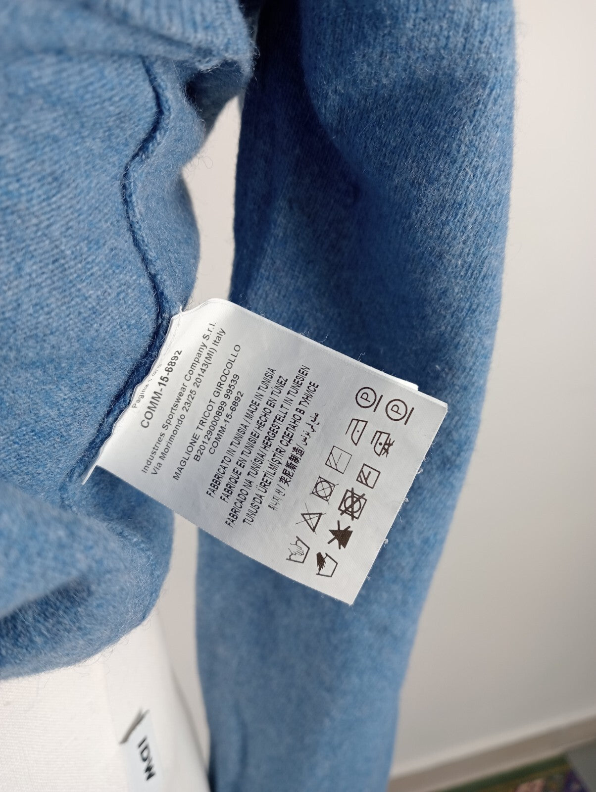 HENRY COTTON'S MAGLIONE LANA WOOL VINTAGE UOMO Tg. 2XL MAN SWEATER CASUAL