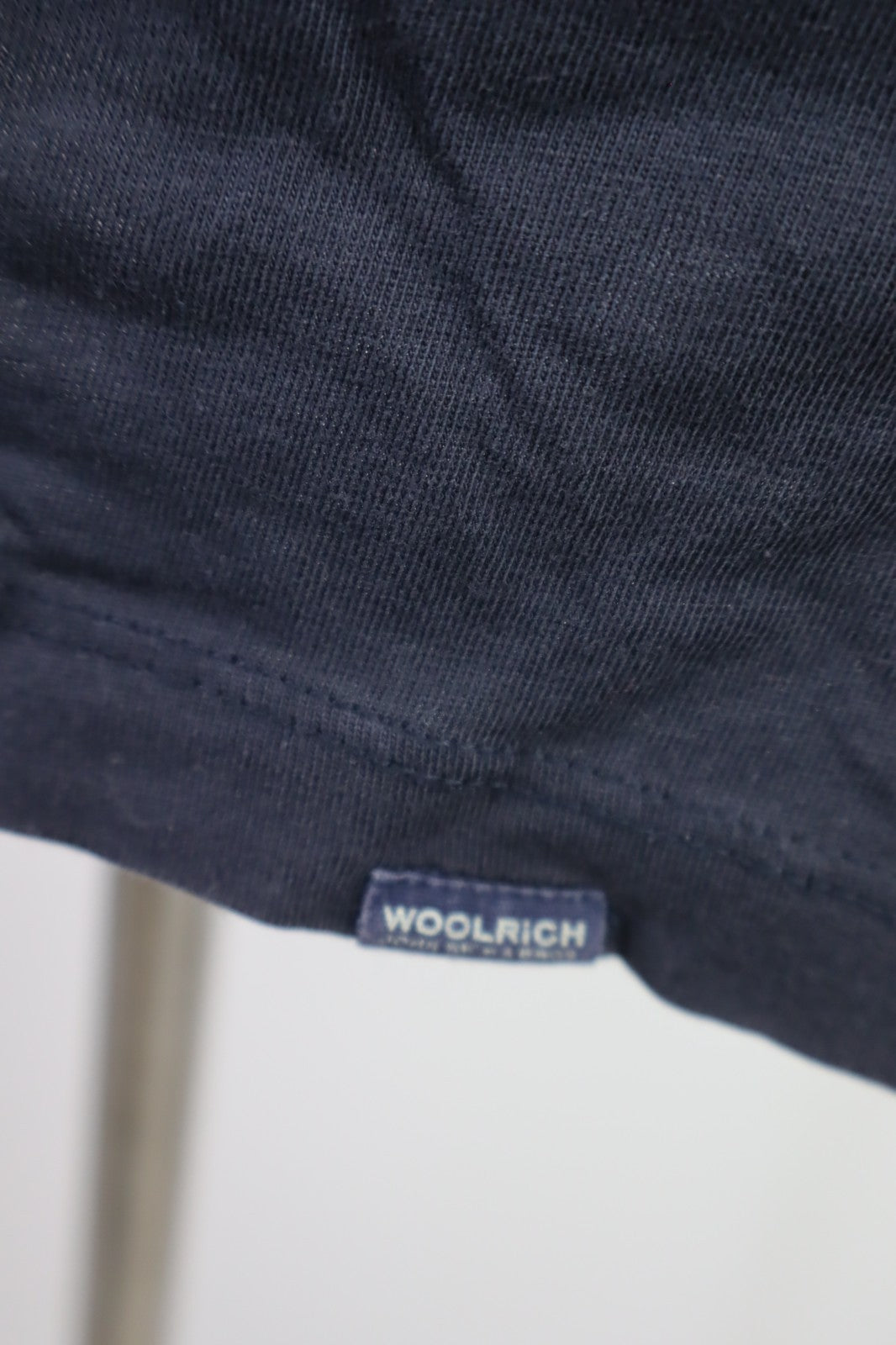 WOOLRICH MAGLIA T-SHIRT UOMO TG. L MAN SHIRT CASUAL VINTAGE COTONE