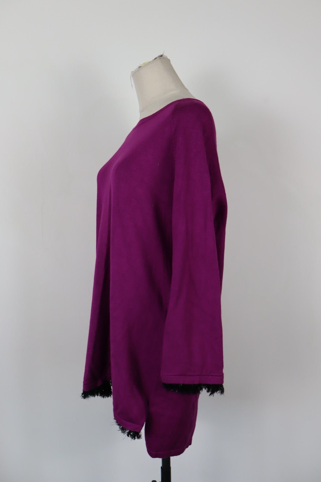 MARELLA EMME MAGLIONE MAGLIA DONNA Tg. L WOMAN CASUAL  SWEATER