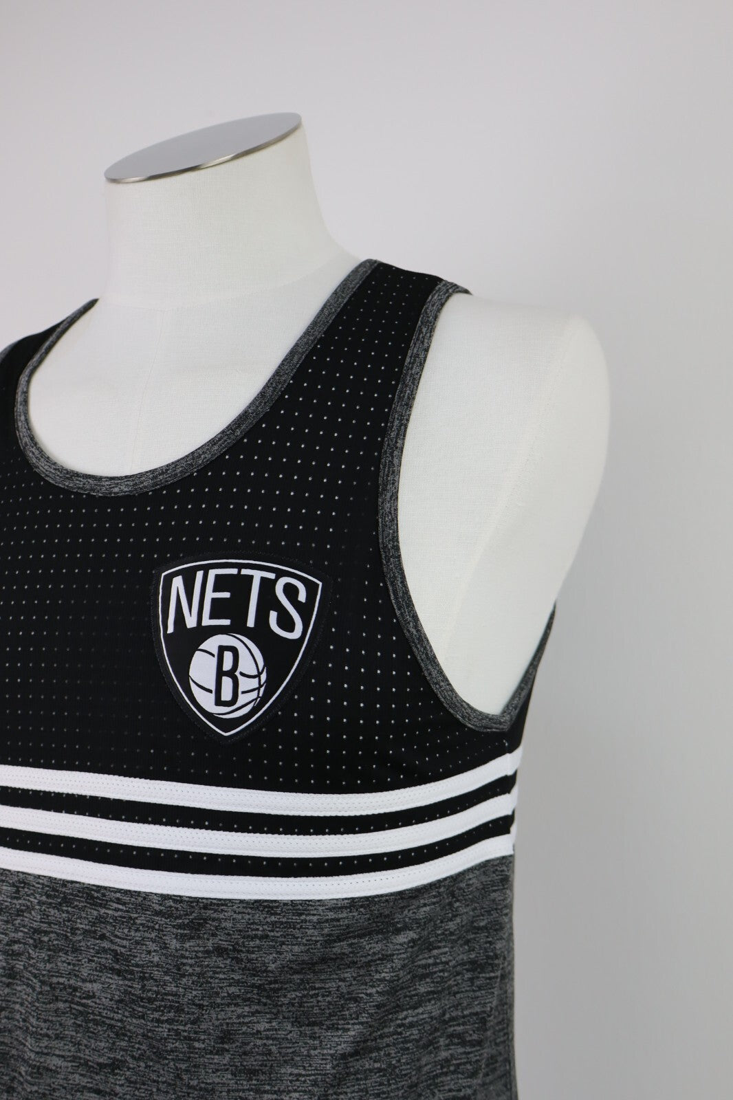 ADIDAS NETS CANOTTA BASKET  T-SHIRT UOMO TG S SPORT  CASUAL