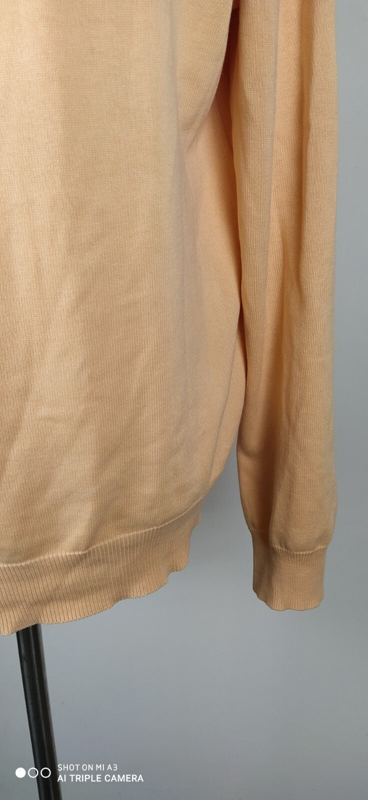 BROOKSFIELD MAGLIONE UOMO Tg. 48 MAN SWEATER CASUAL VINTAGE COTONE COTTON