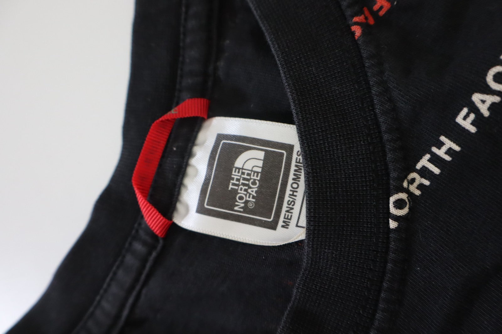 THE NORTH FACE MAGLIA UOMO COTONE TG S MAN COTTON T-SHIRT CASUAL VINTAGE