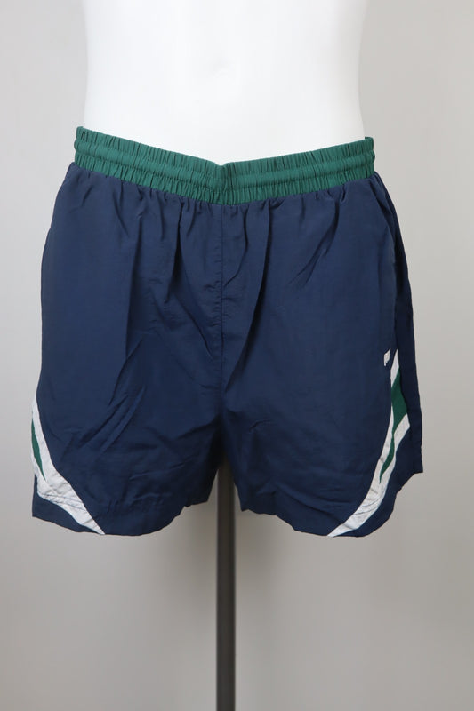 PUMA COSTUME PANTALONCINO MARE UOMO TG L MEN SWIMSUIT VINTAGE CASUAL LOGO