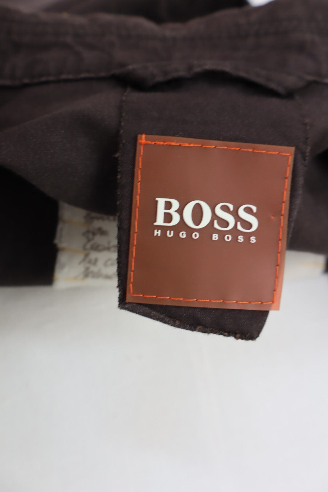 HUGO BOSS GIACCA BLAZER COTONE UOMO TG 50 MAN JACKET VINTAGE CASUAL