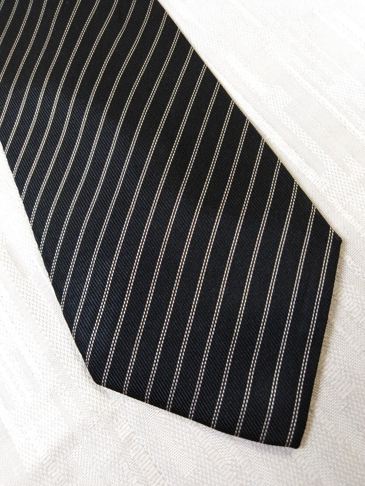 AMMIRATI ROMA 100% SILK TIE SETA CRAVATTA NECKTIE MADE IN ITALY