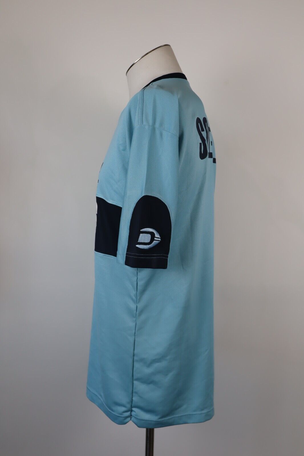 DEVIS SARNESE MAGLIA CALCIO UOMO Tg L SOCCER JERSEY TRIKOT SPORT