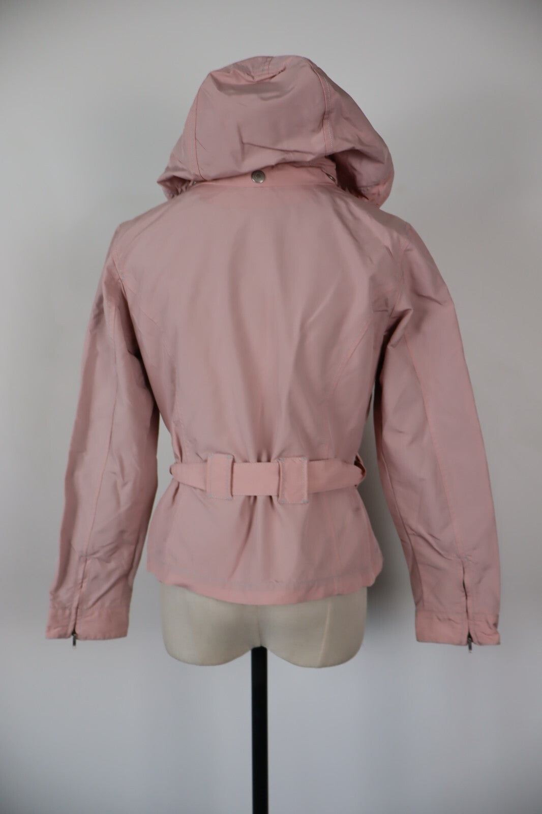 REFRIGIWEAR GIUBBINO DONNA Tg. 2XS WOMAN IMPERMEABILE CASUAL JACKET VINTAGE