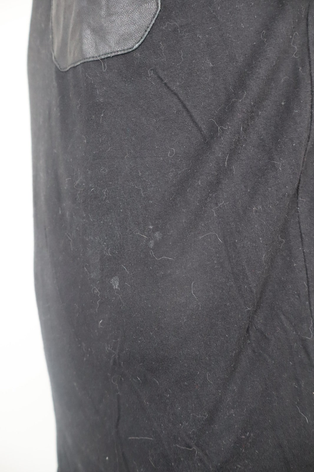 AJ ARMANI JEANS MAGLIA COTONE UOMO TG. S SLIM MAN COTTON SHIRT CASUAL VINTAGE