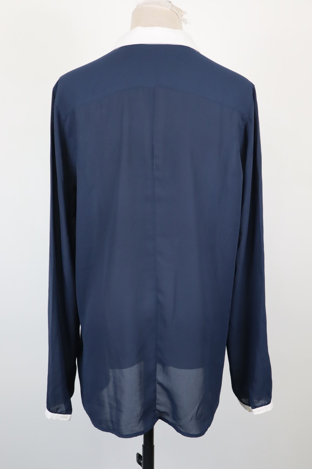 TOMMY HILFIGER CAMICIA DONNA TG. 10 WOMAN SHIRT CASUAL VINTAGE COTONE COTTON