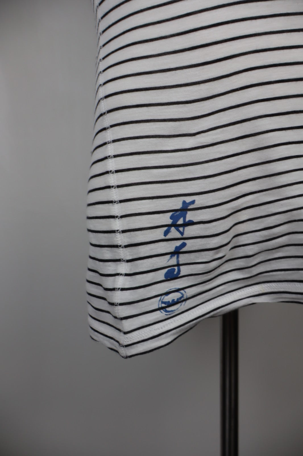 AJ ARMANI JEANS MAGLIA COTONE UOMO TG. S MAN COTTON SHIRT CASUAL VINTAGE LOGO