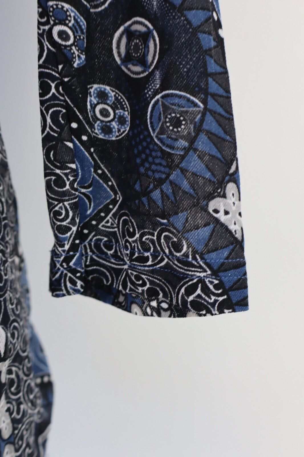 MAGLIA CROP TOP DONNA S WOMAN T-SHIRT INDIE FUNKY GROOVY Y2K 2000'S