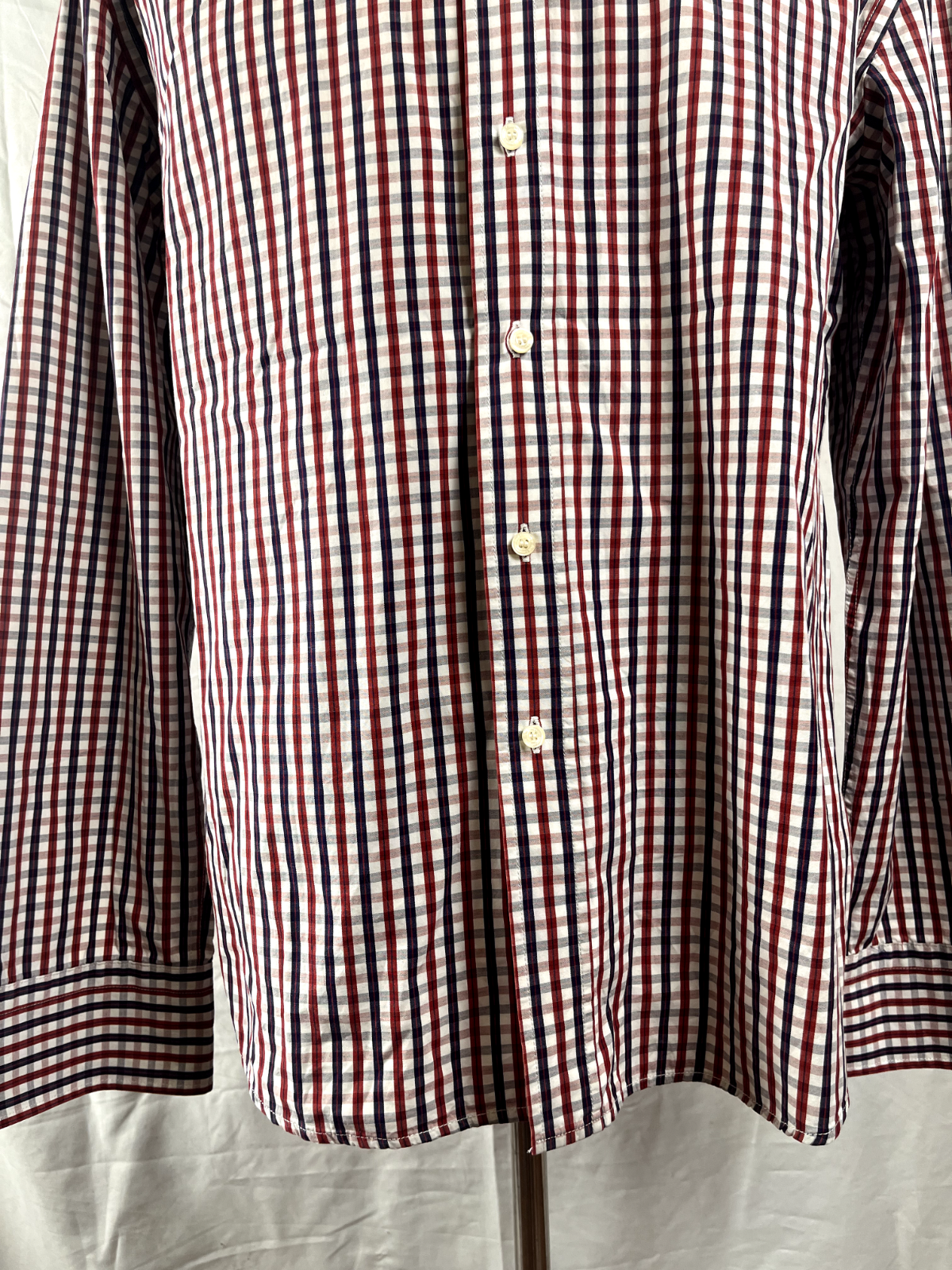 BEST COMPANY CAMICIA UOMO COTONE TG. XL  MAN CASUAL VINTAGE SHIRT COTTON