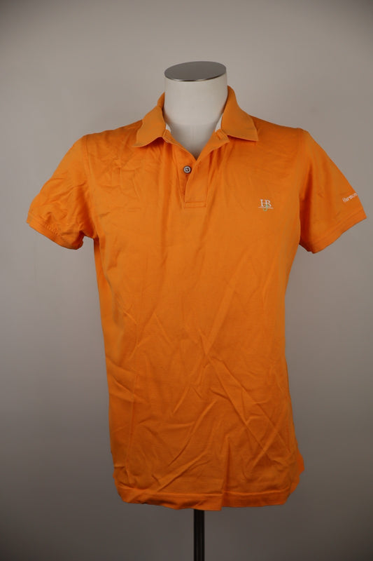 HARMONT & BLAINE MAGLIA POLO UOMO TG. M MAN T-SHIRT CASUAL VINTAGE COTONE COTTON