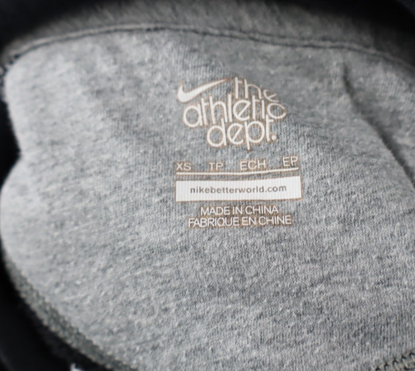 NIKE VESTITO A FEPLA DONNA TG XS  WOMAN CASUAL VINTAGE DRESS ABITO COTONE