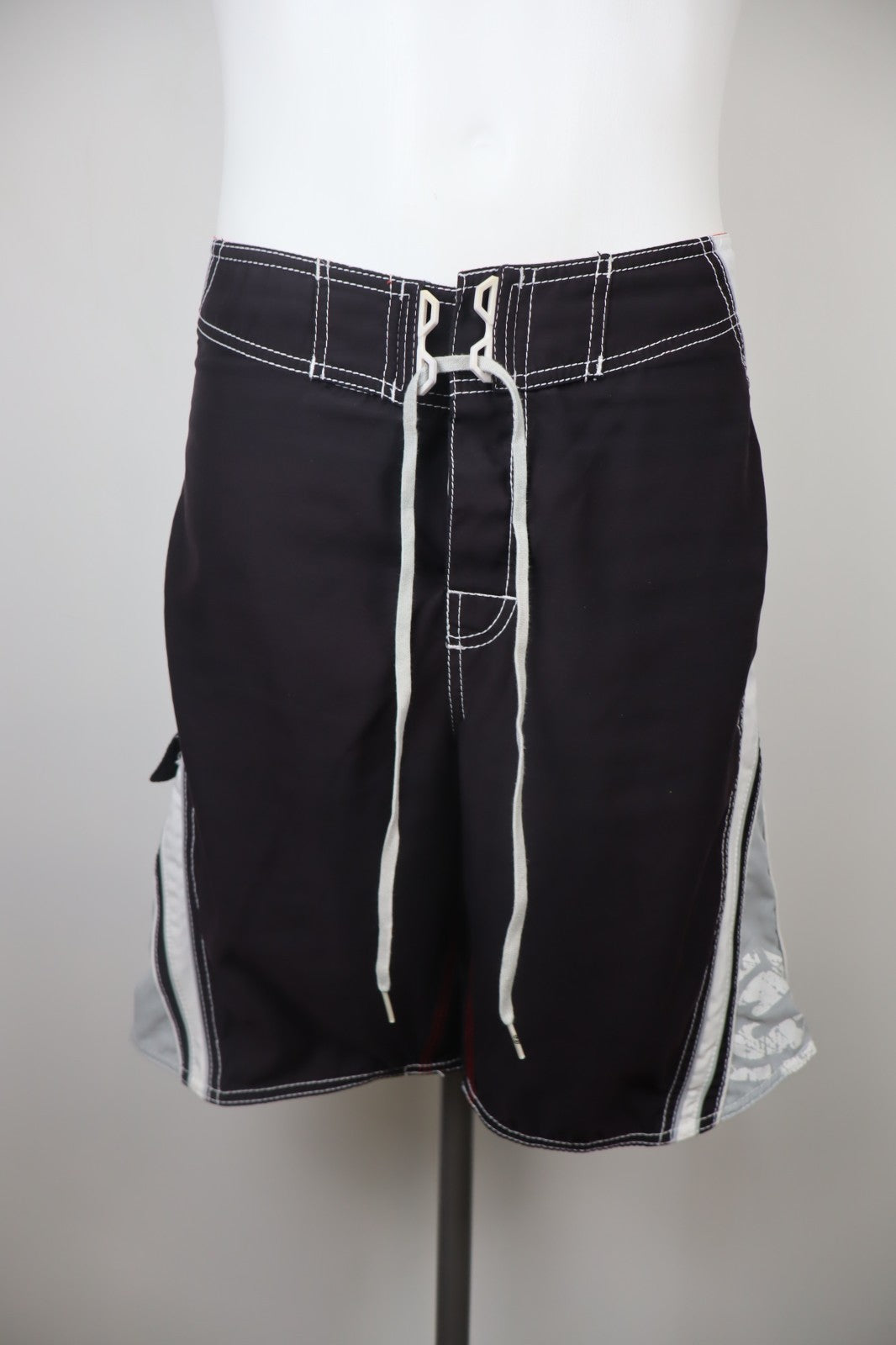 BILLABONG COSTUME PANTALONCINO MARE UOMO TG 30 MEN SWIMSUIT VINTAGE CASUAL LOGO