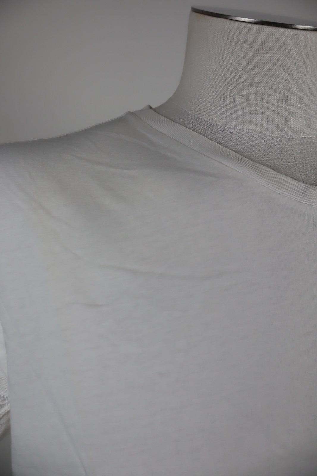 RALPH LAUREN MAGLIA UOMO COTONE TG M MAN COTTON T-SHIRT CASUAL VINTAGE LOGO