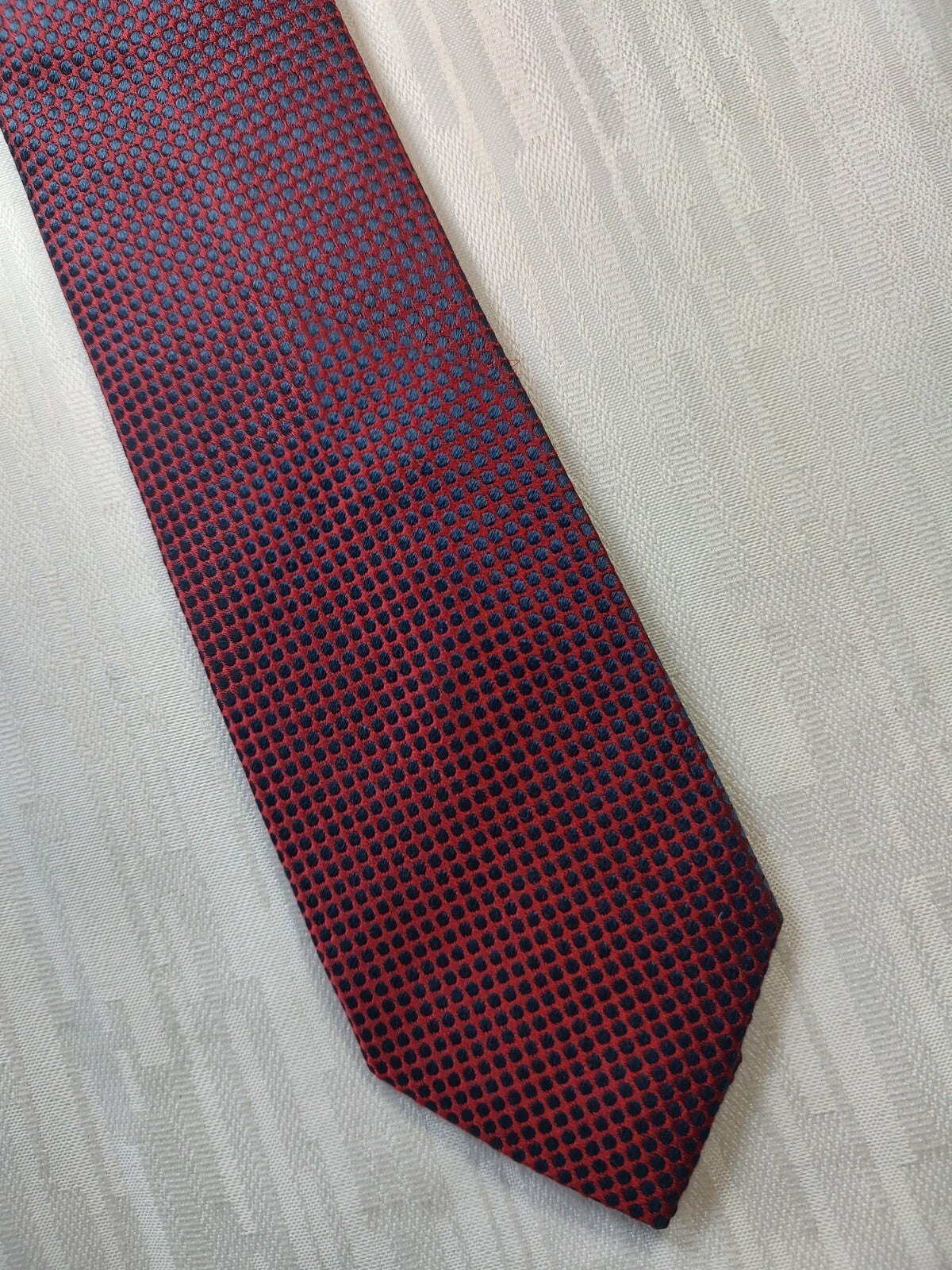 NAZARENO GABRIELLI 100% SILK TIE SETA CRAVATTA NECKTIE MADE IN ITALY CLASSIC