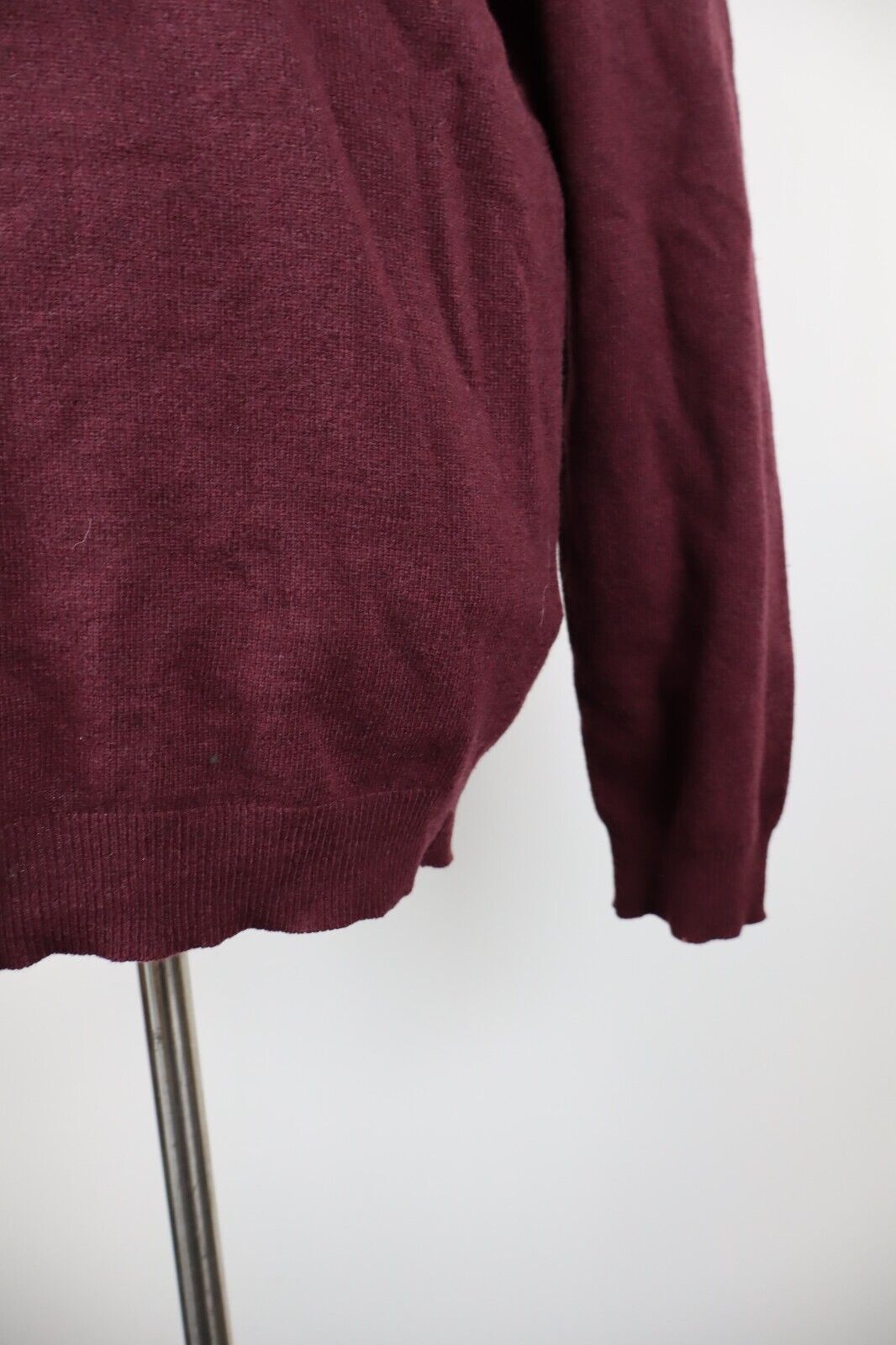 TIMBERLAND MAGLIONE LANA WOOL VINTAGE UOMO Tg. M MAN SWEATER CASUAL