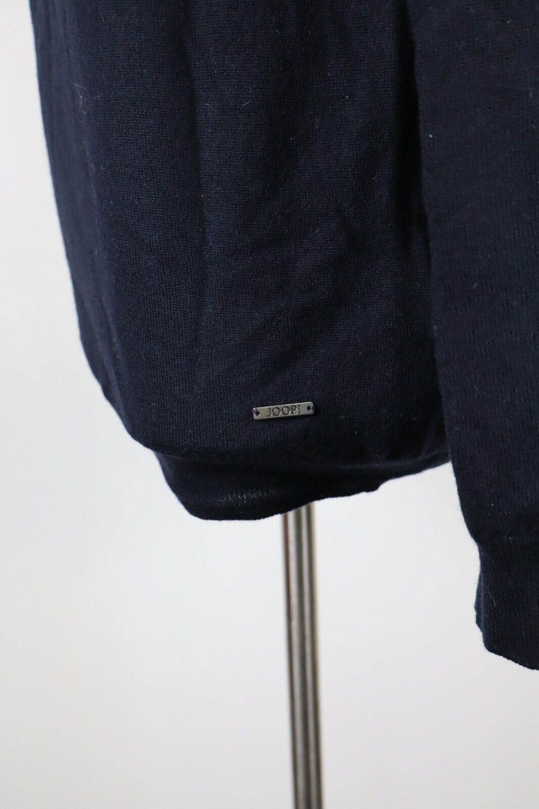 JOOP! MAGLIONE LANA MAGLIA WOOL UOMO TG L MAN SWEATER CASUAL VINTAGE