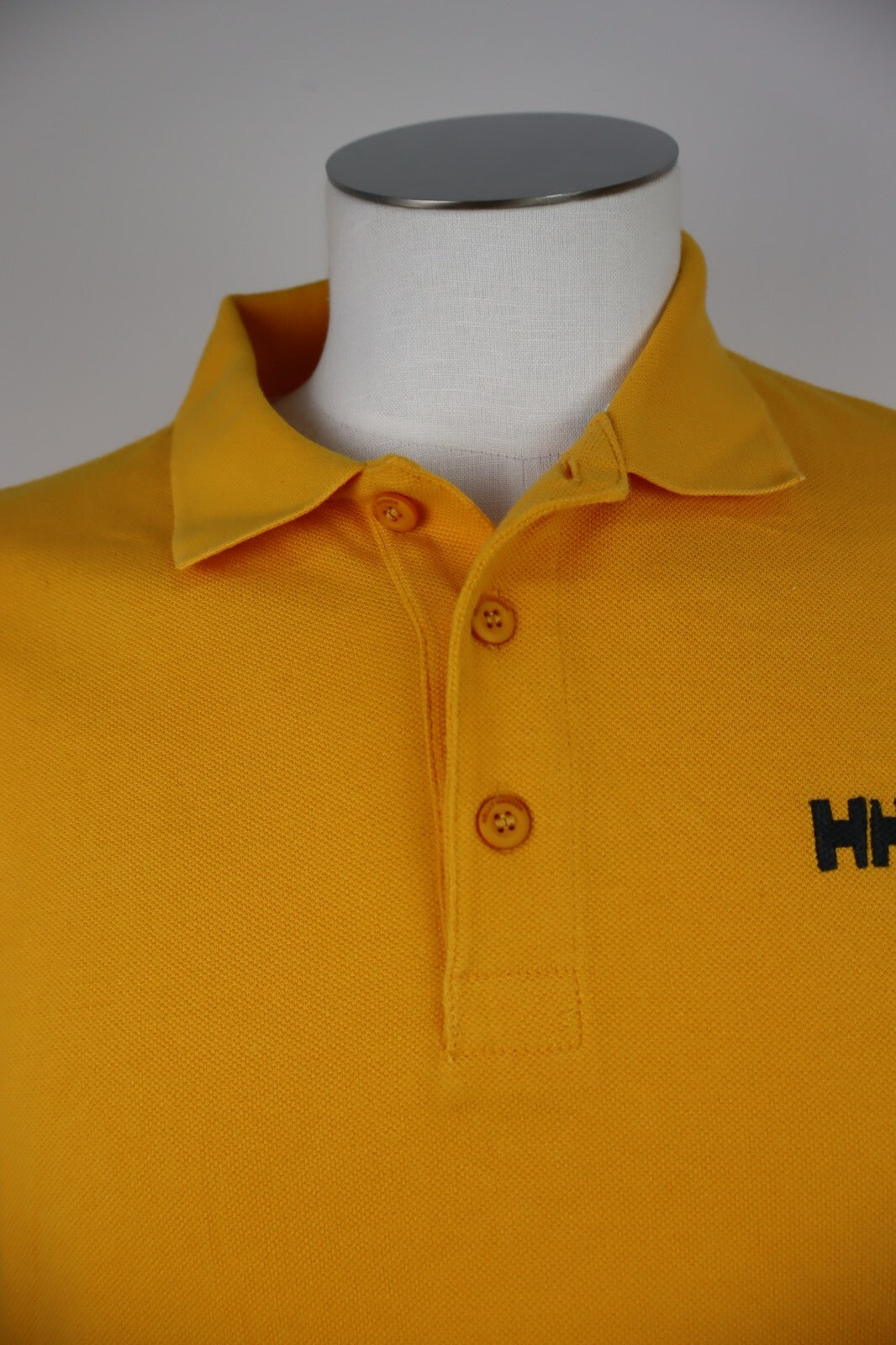 HELLY HANSEN MAGLIA POLO UOMO COTONE TG. M MAN COTTON SHIRT CASUAL VINTAGE