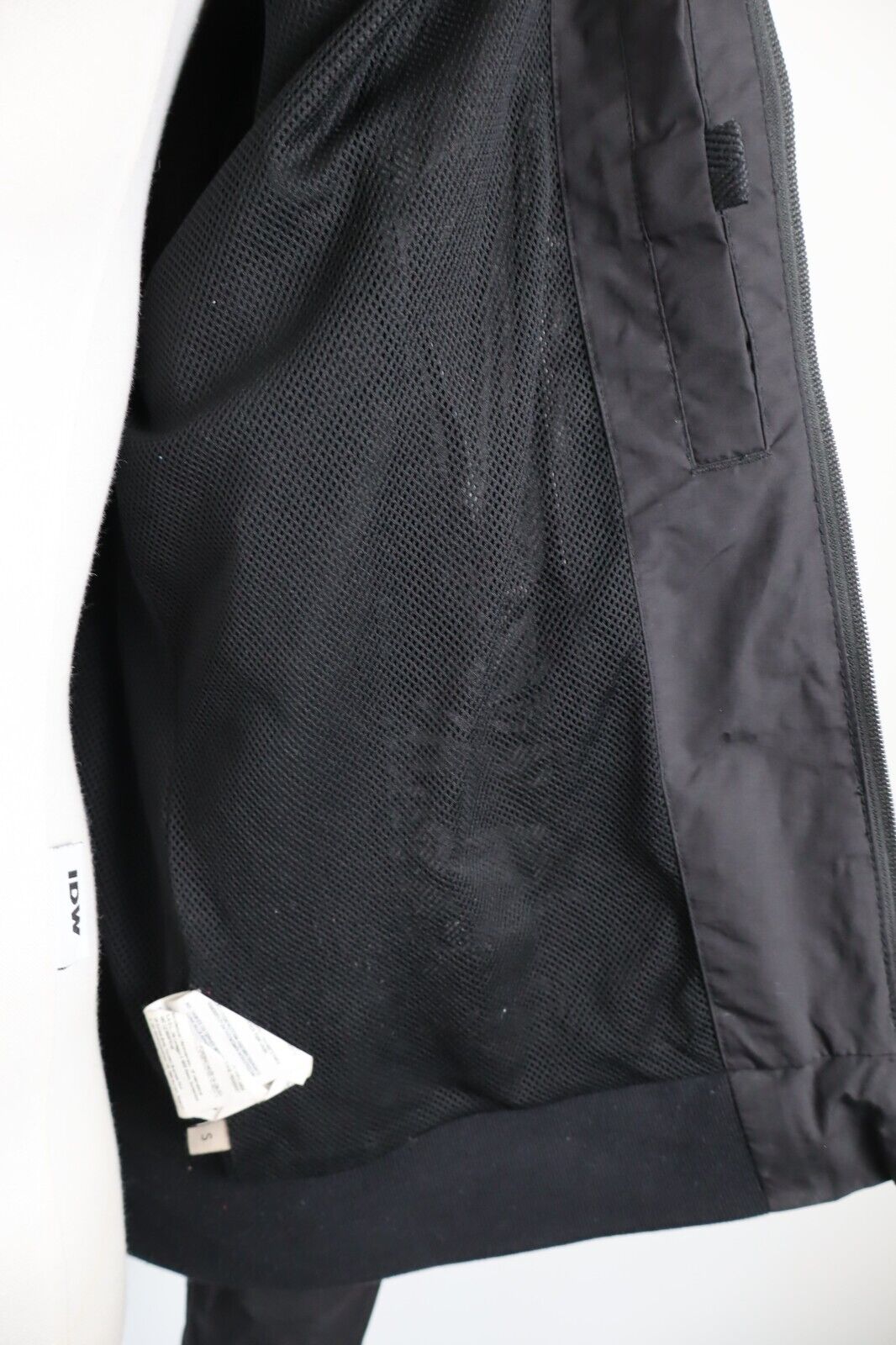 NAPAPIJRI GIUBBINO LEGGERO GIACCA UOMO Tg S COTONE MAN CASUAL VINTAGE JACKET