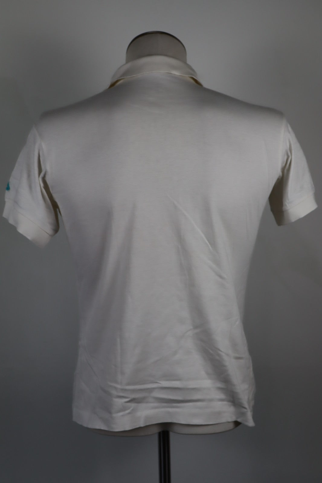 FILA MAGLIA RAGAZZO TG VII 13-14 BOY T-SHIRT CASUAL VINTAGE COTONE TENNIS SPORT
