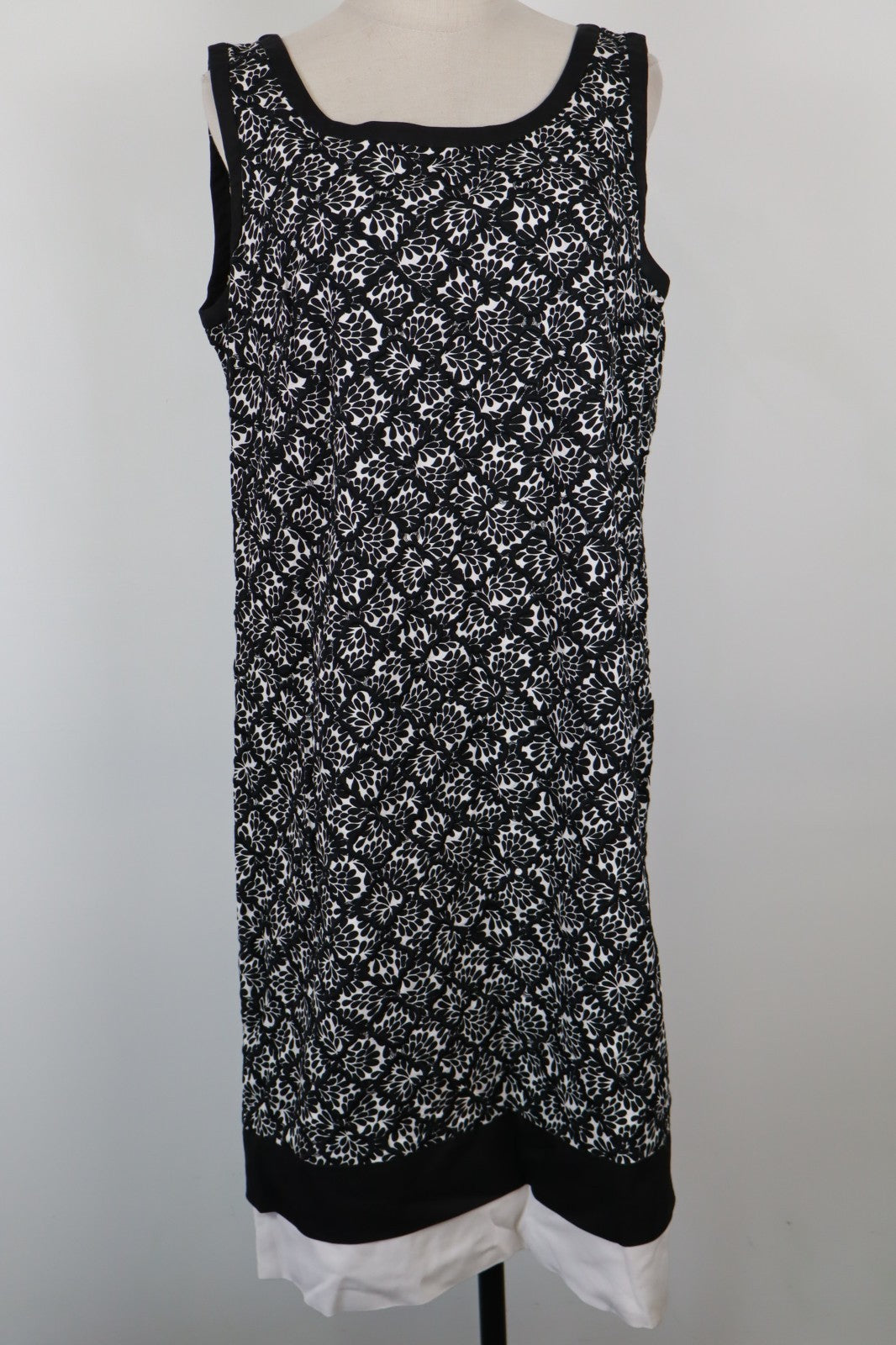 MARELLA SPORT VESTITO SMANICATO ABITO DONNA TG. 50 WOMAN CASUAL VINTAGE DRESS