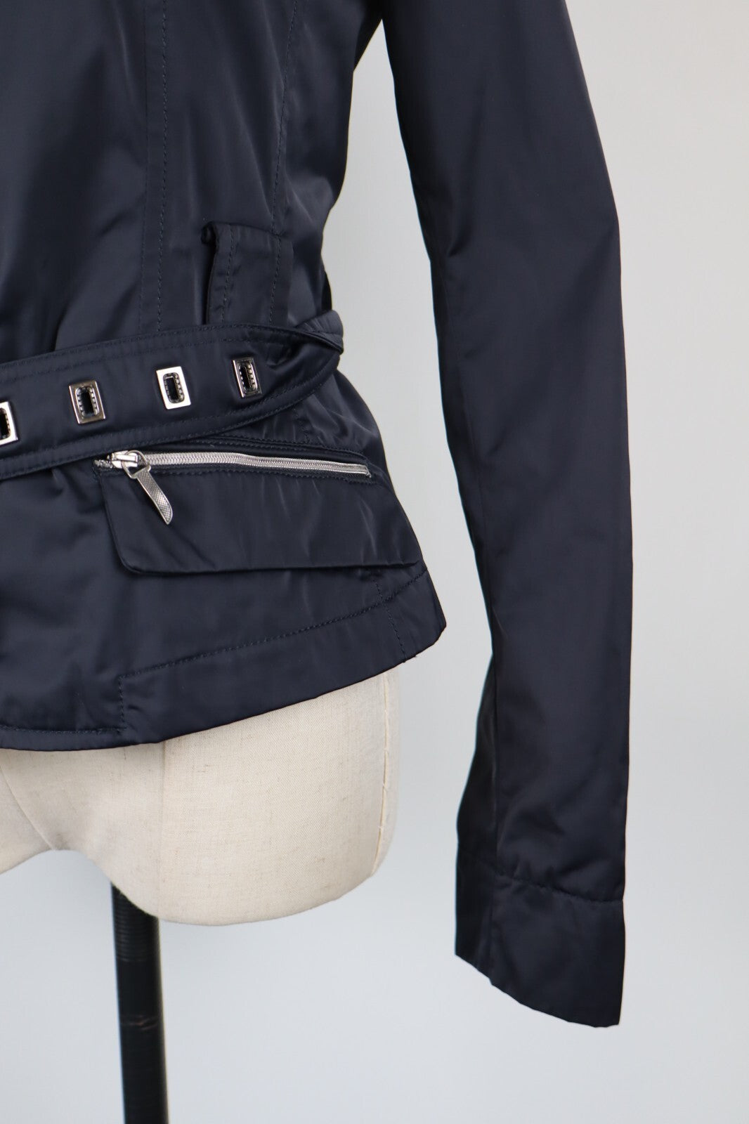 BREMA GIUBBINO LEGGERO DONNA Tg. 40 WOMEN CASUAL JACKET VINTAGE