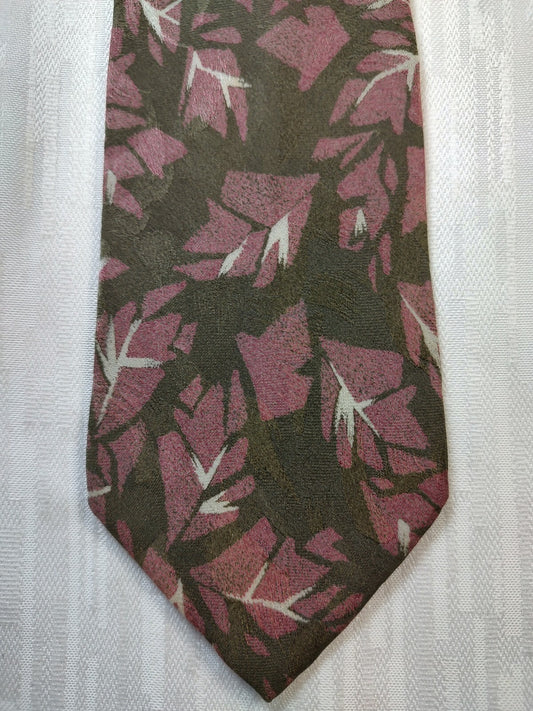 MOLTENI GABRIELE 100% SILK TIE SETA CRAVATTA NECKTIE MADE IN ITALY CLASSIC