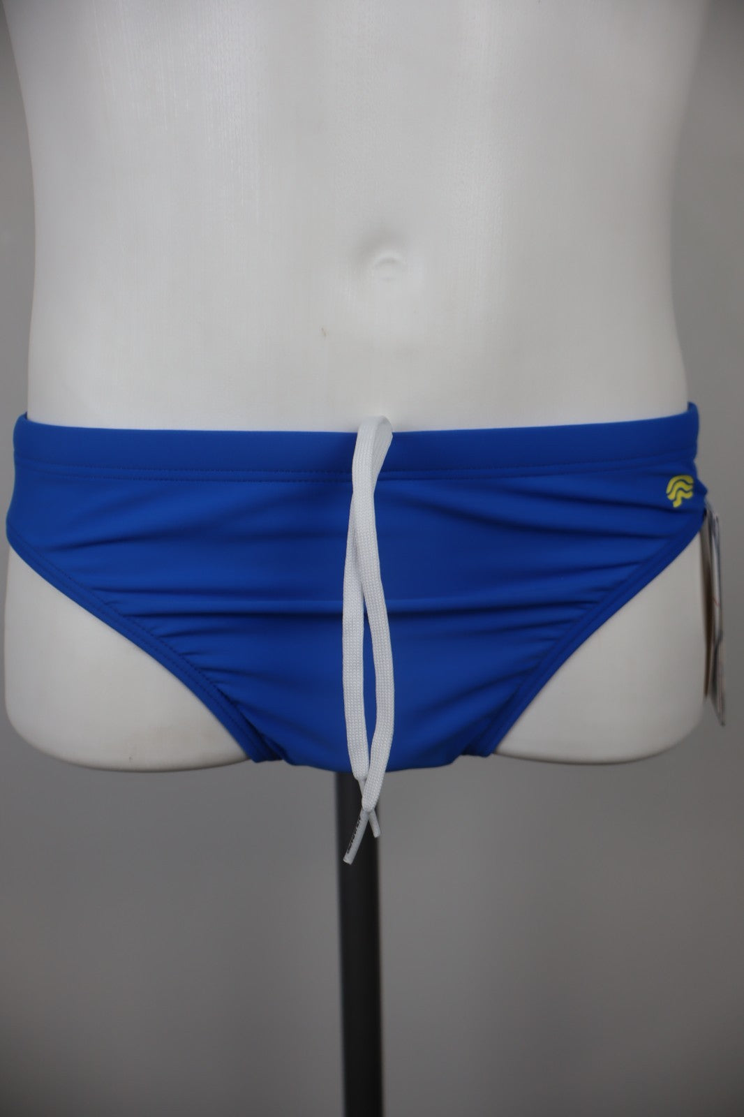 AQUARAPID COSTUME MUTANDINA PANTALONCINO MARE UOMO 48 MEN SWIMSUIT VINTAGE TAG