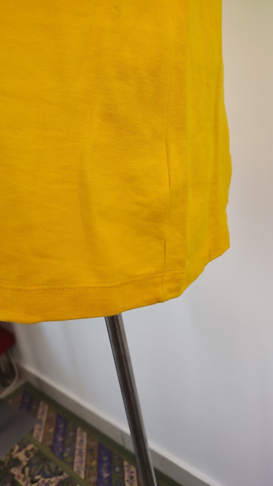 RICHMOND  MAGLIA POLO UOMO TG L MAN T-SHIRT CASUAL VINTAGE COTONE