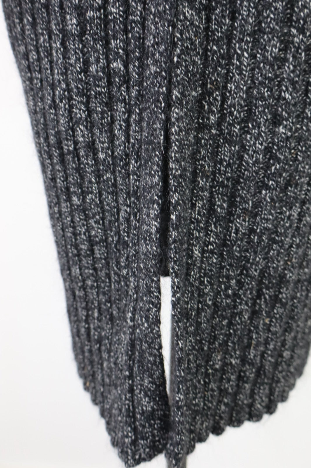 LIU JO MILANO MAGLIONE CARDIGAN DONNA TG L WOMAN SWEATER VINTAGE MOHAIR ANGORA