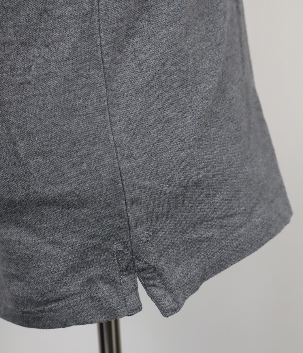 REFRIGUE MAGLIA POLO UOMO TG. S MAN T-SHIRT CASUAL VINTAGE COTONE