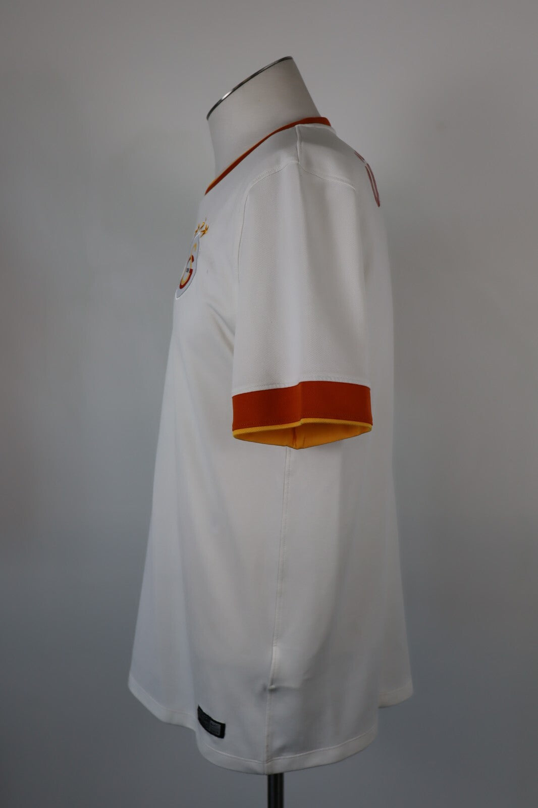 NIKE GALATASARAY MAGLIA CALCIO UOMO Tg M SOCCER JERSEY TRIKOT SPORT