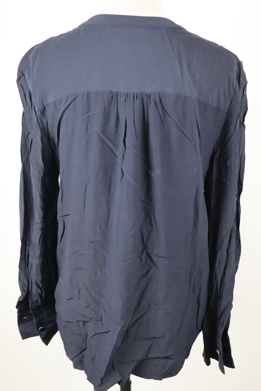 TOMMY HILFIGER CAMICIA DONNA TG. 42 WOMAN SHIRT CASUAL VINTAGE BLUSA