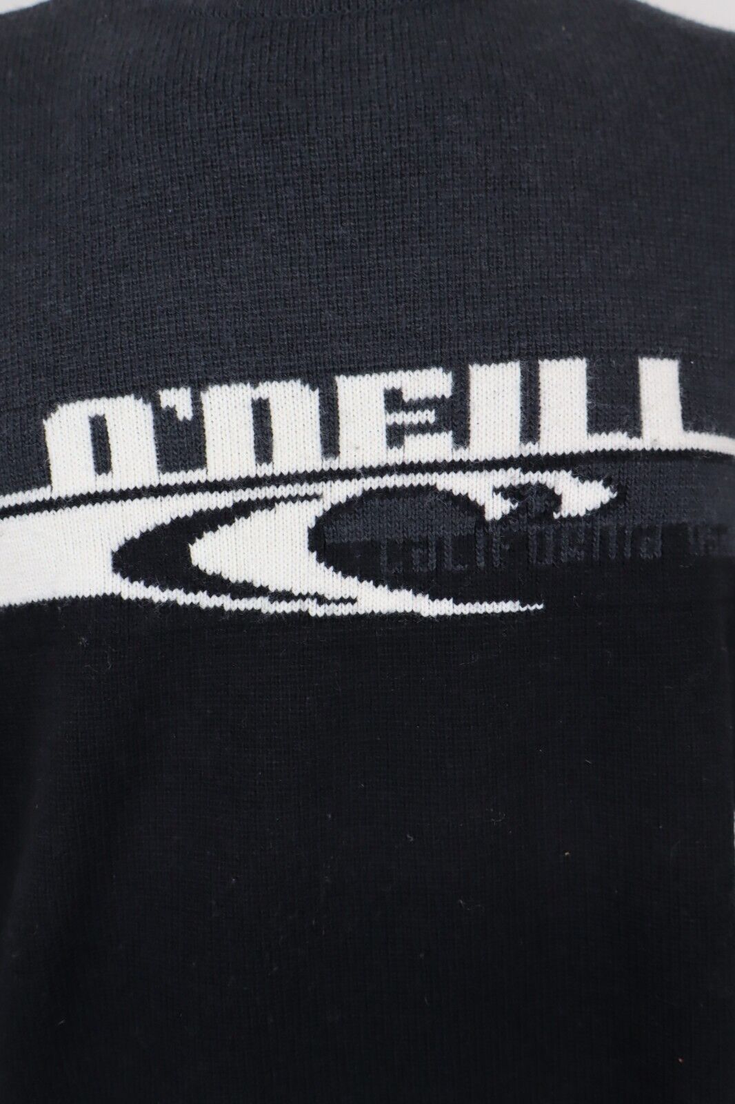 O'NEILL MAGLIONE VINTAGE UOMO MAN Tg. M MAN LANA SWEATER CASUAL