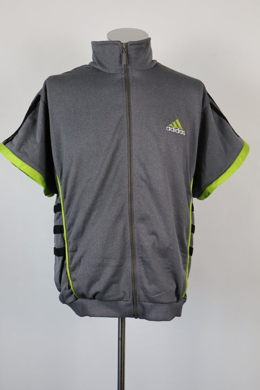 ADIDAS GIACCA SPORTIVA UOMO TG 6 MAN SPORT VINTAGE CASUAL JACKET