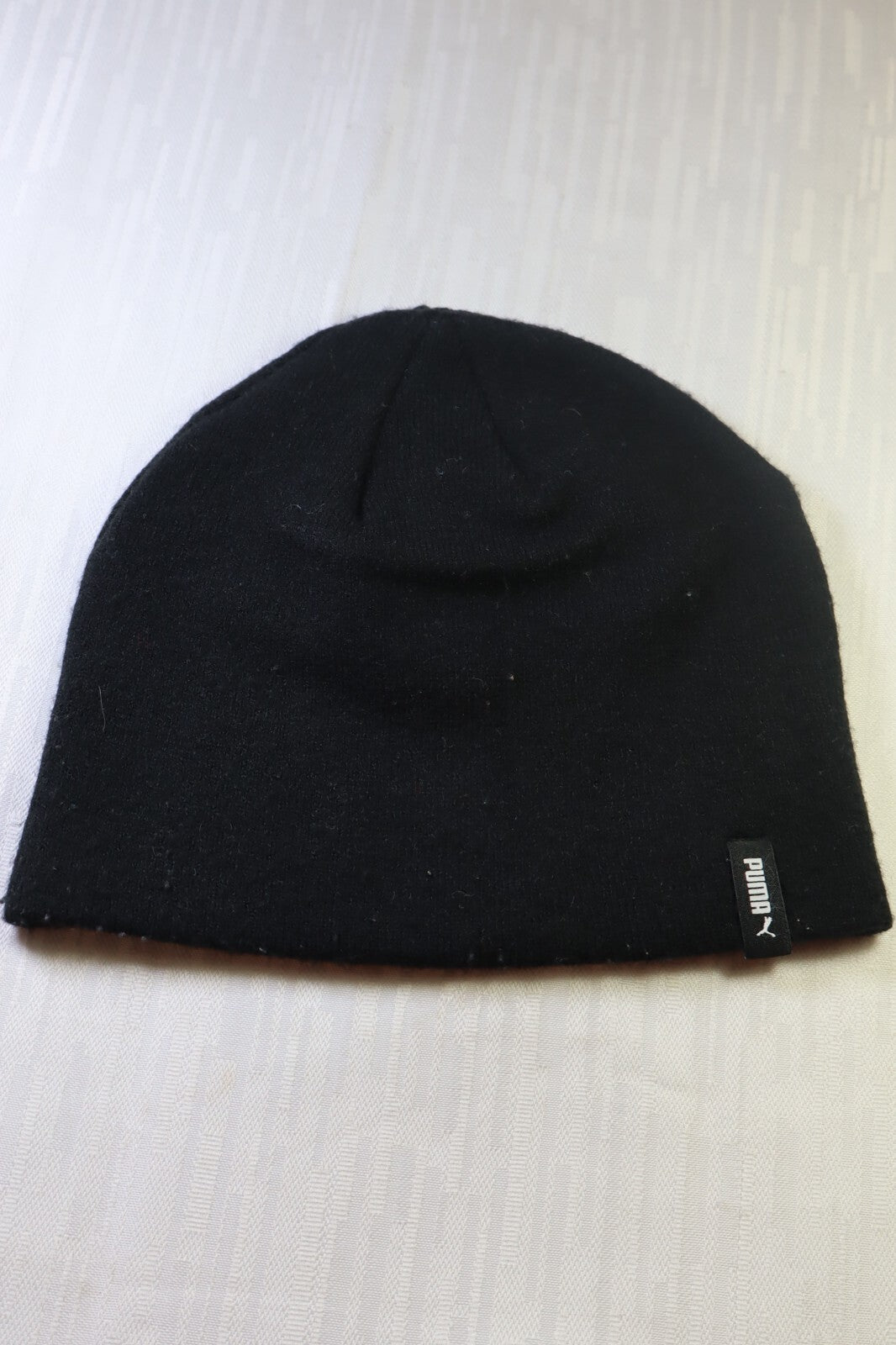 PUMA CAPPELLO BERRETTO BEANIEE DONNA UNISEX UOMO TG. UNICA VINTAGE CASUAL