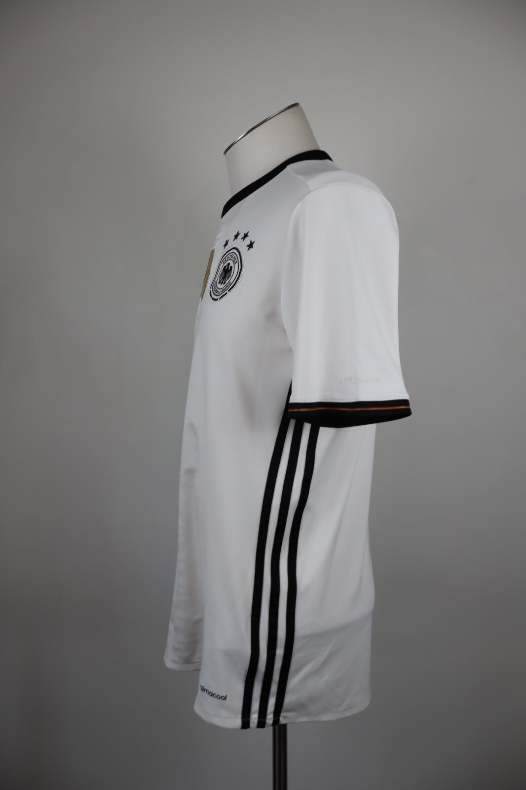 ADIDAS GERMANIA MAGLIA CALCIO UOMO TG M SOCCER T-SHIRT TRIKOT MAN JERSEY 2016