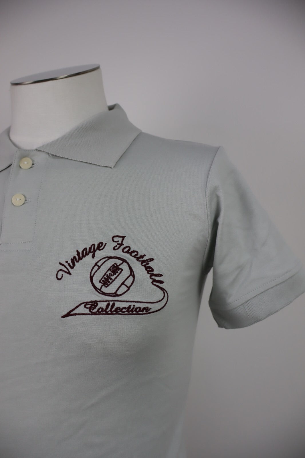 UMBROMAGLIA POLO CALCIO UOMO Tg S SOCCER VINTAGE MAN JERSEY