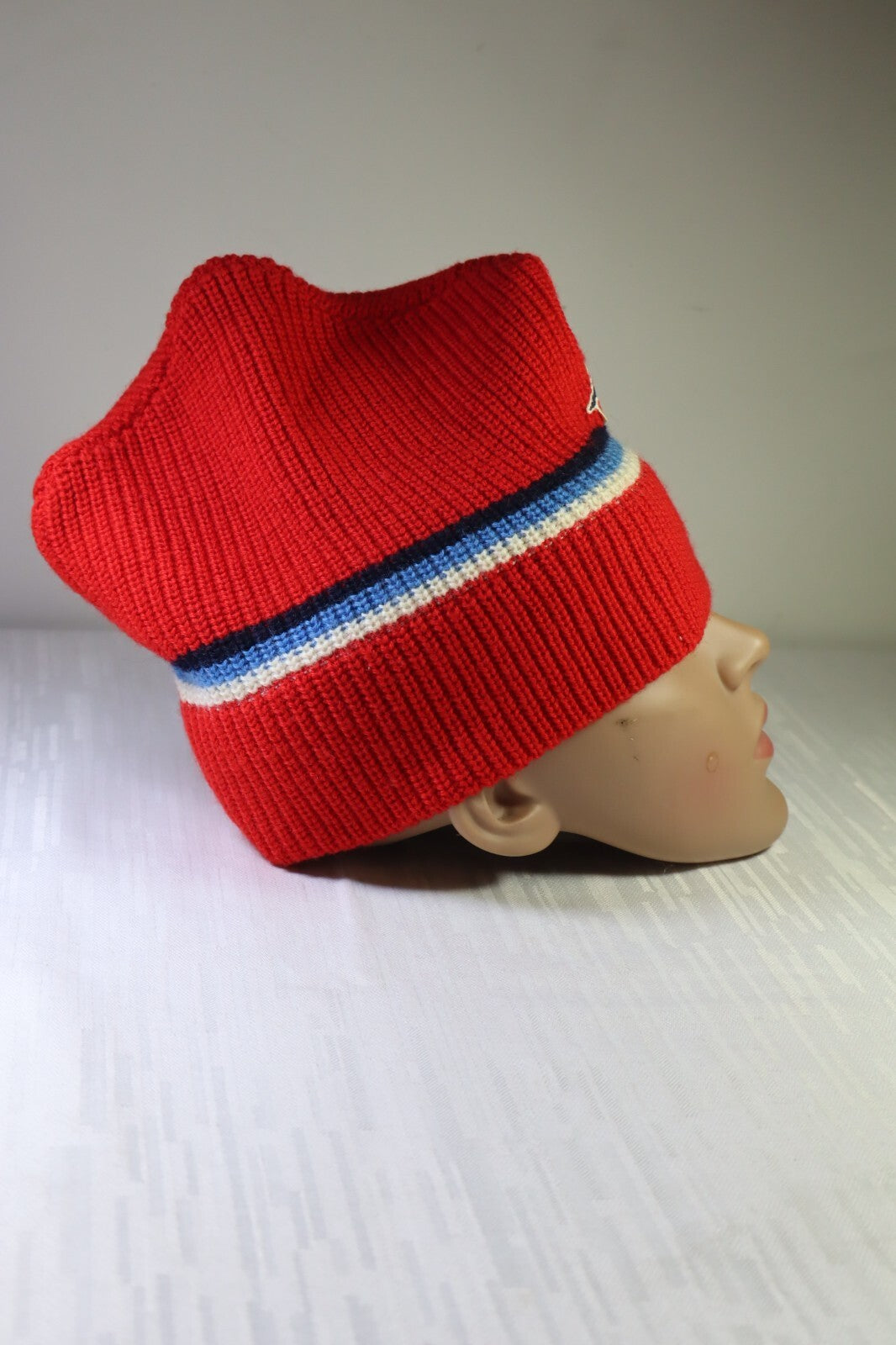 ROBE DI KAPPA CAPPELLO BERRETTO BEANIEE DONNA UOMO UNISEX TG UNICA VINTAGE