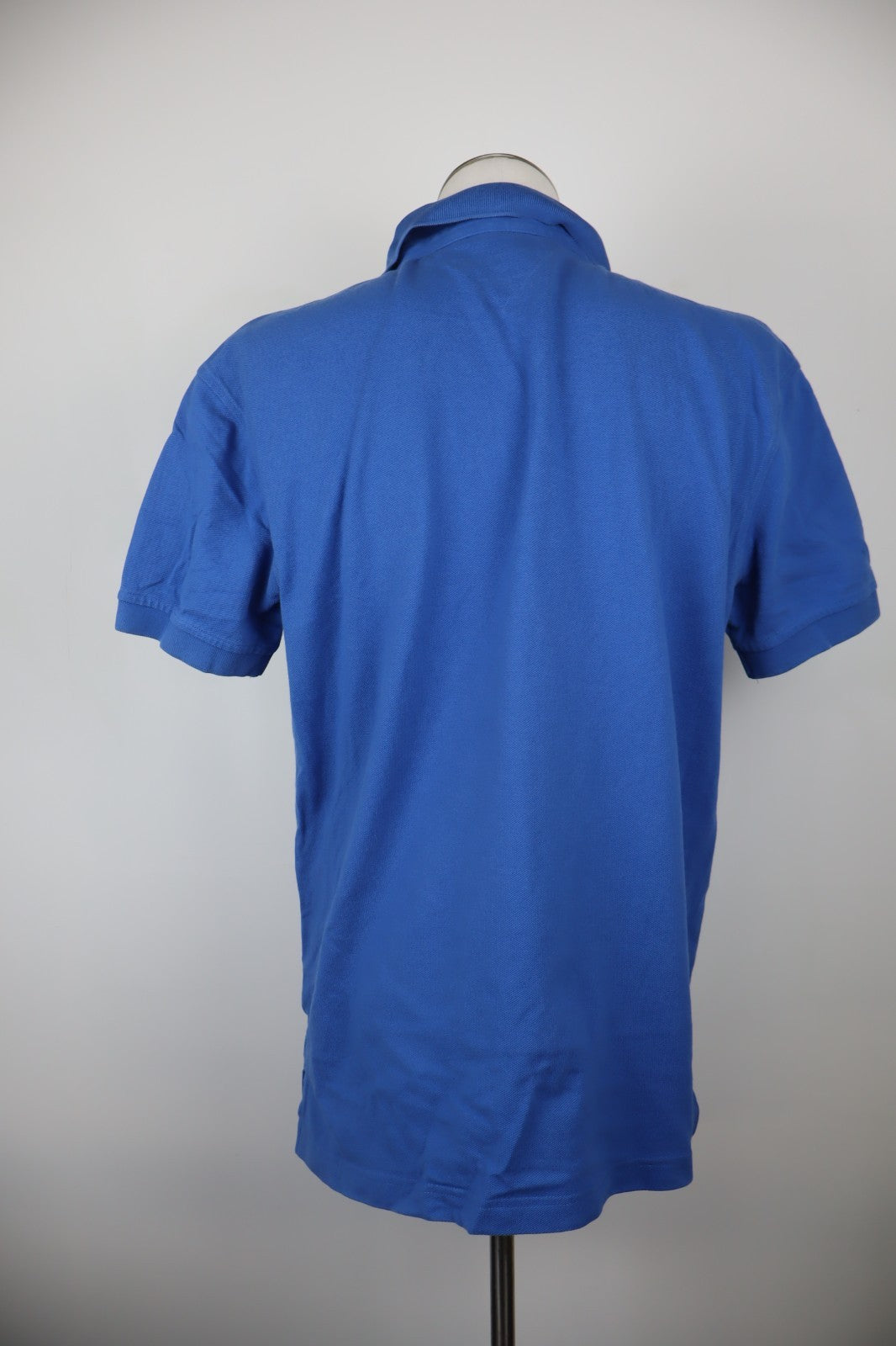 TOMMY HILFIGER MAGLIA POLO UOMO XL MAN T-SHIRT CASUAL VINTAGE COTONE COTTON LOGO