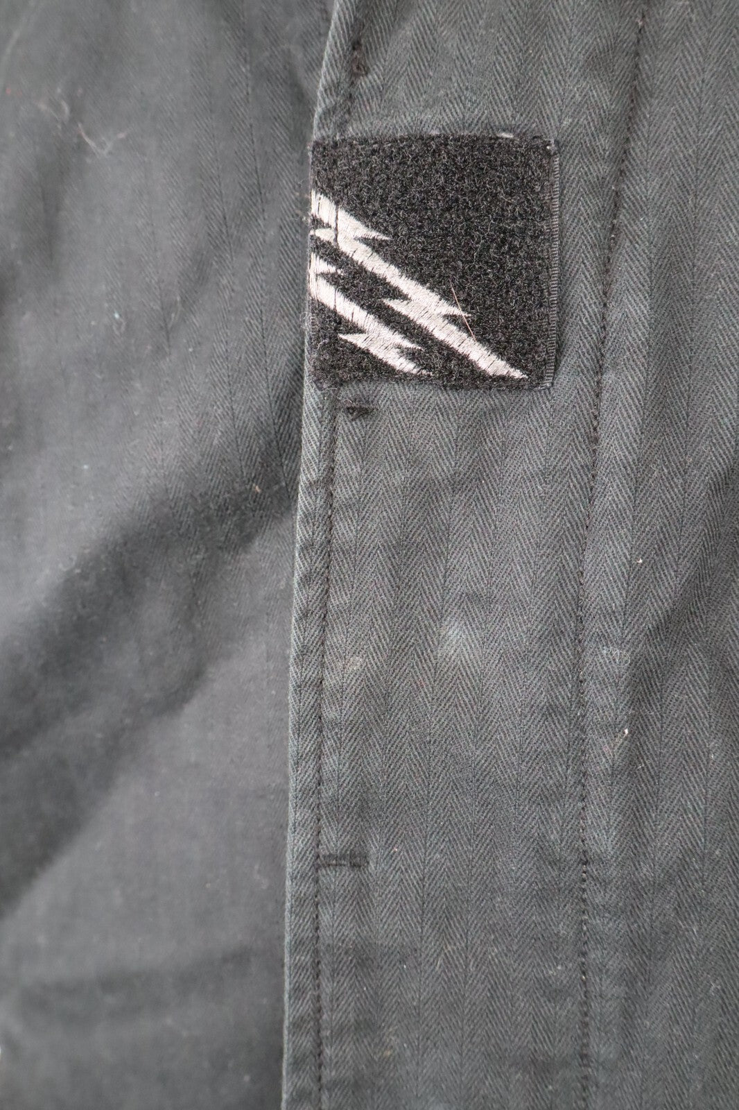 QUIKSILVER GIUBBINO GIACCA UOMO Tg. L MAN CASUAL JACKET VINTAGE