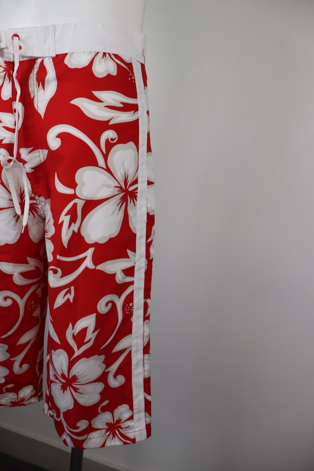 SUNDEK COSTUME PANTALONCINO MARE UOMO TG 46 MEN SWIMSUIT VINTAGE CASUAL